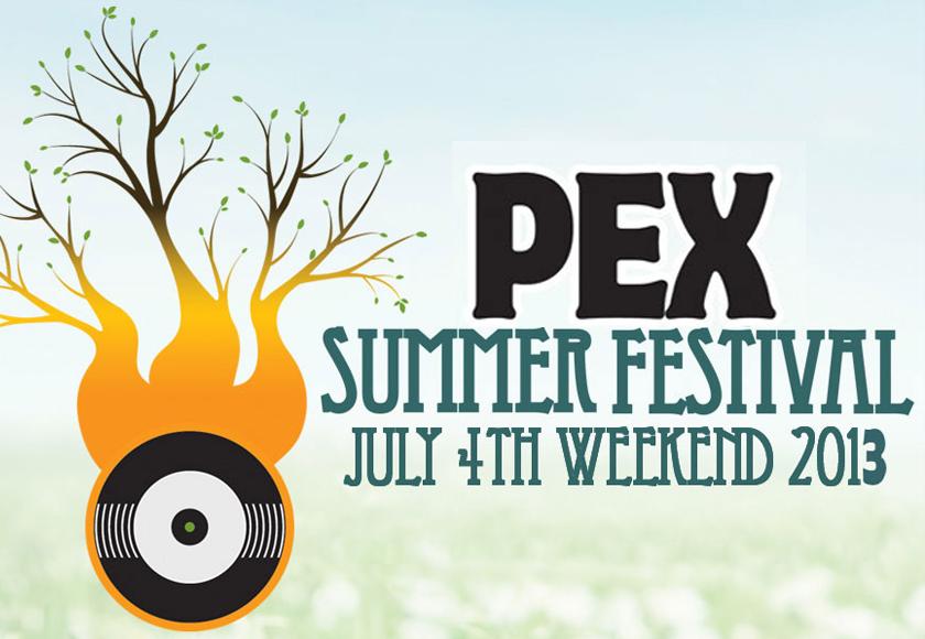 Buy PEX 2013 Tickets from Flavorus
