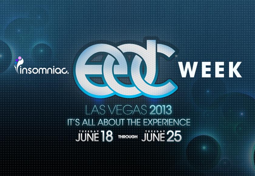 Get Your EDC Week Tickets at Flavorus!