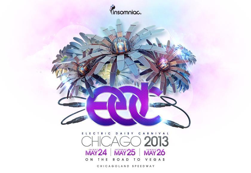 Buy EDC Chicago Tickets at Flavorus
