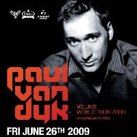 Paul van Dyk at bar rio tickets