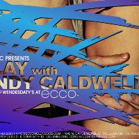 Andy Caldwell - PLAY tickets