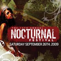 Nocturnal Festival tickets