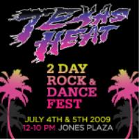 Texas Heat Music & Arts Fest tickets