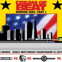 CREAM OF BEAT REUNION tickets