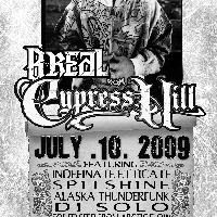 B-Real of Cypress Hill tickets