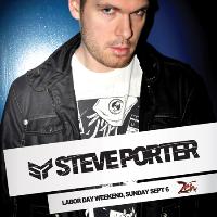 Steve Porter at Zen tickets