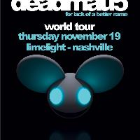 Deadmau5 (live) tickets