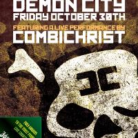 Demon City feat Combichrist tickets