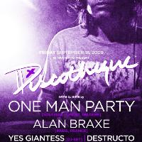 DISCOTHEQUE tickets
