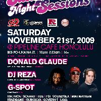 Saturday Night Sessions tickets