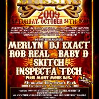 Halloween Massive 2009 tickets