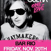 David Guetta tickets