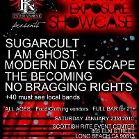 Maximum Exposure Showcase tickets