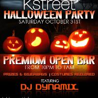 Halloween Party tickets