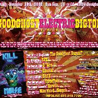The GOODGHOST Electric Bigtop tickets