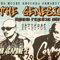 New Money Presents:The Genesis tickets