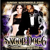 Snoop Dogg Afterparty tickets