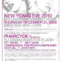 NYE at The Roosevelt tickets
