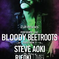 HARD / THE BLOODY BEETROOTS tickets