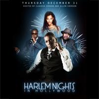 Harlem Nights NYE 2010 tickets