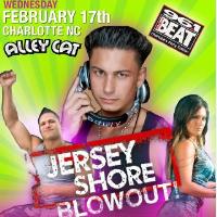 JERSEY SHORE BLOWOUT tickets