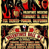 VALENTINES BALL # 2 tickets