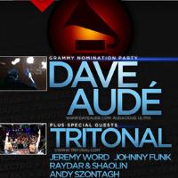 Dave Aude & Tritonal tickets