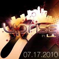 Uprise in LA tickets
