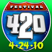 The 420 Festival 2010