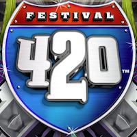 The 420 Festival 2010 tickets