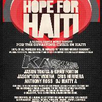 HOPE FOR HAITI FEAT. KASKADE tickets