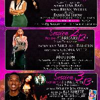 JOYCE: ALL-STAR SEX SESSION 1 tickets