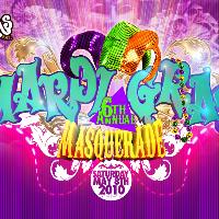 Mardi Gras Masquerade 6 tickets