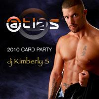 ATLAS: Annual Card Party tickets