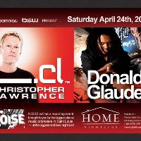 Christopher Lawrence& D.Glaude tickets