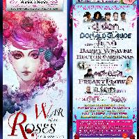 War of The Roses tickets