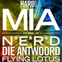 HARD LA M.I.A. tickets