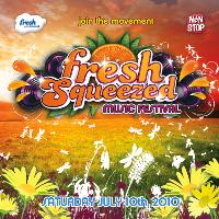 FRESH SQUEEZED 2010! tickets