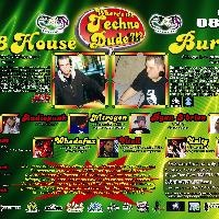 Where's The Techno DUDE?!?! tickets