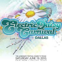 Electric Daisy Carnival Dallas tickets