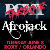 Afrojack tickets