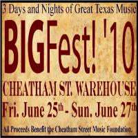 BIGFest 2010 tickets