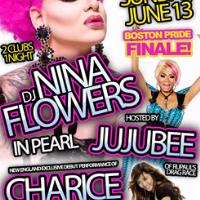 Pride Finale with Nina Flowers tickets