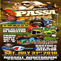 PASSA PASSA tickets