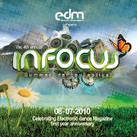 INFOCUS Summer Dance Festival tickets