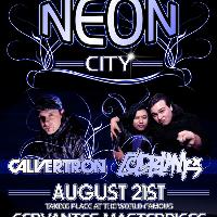 NEON City tickets