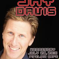 Comedian Jay Davis tickets