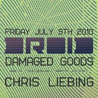 Droid presents Chris Liebing tickets