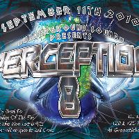 Perception 8 tickets