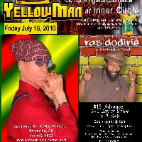 Yellowman featuring Dodirie tickets